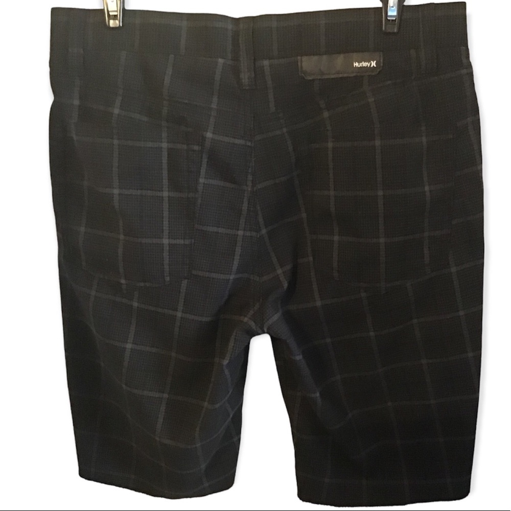 *FINAL PRICE* Hurley Raw Hem Shorts EUC